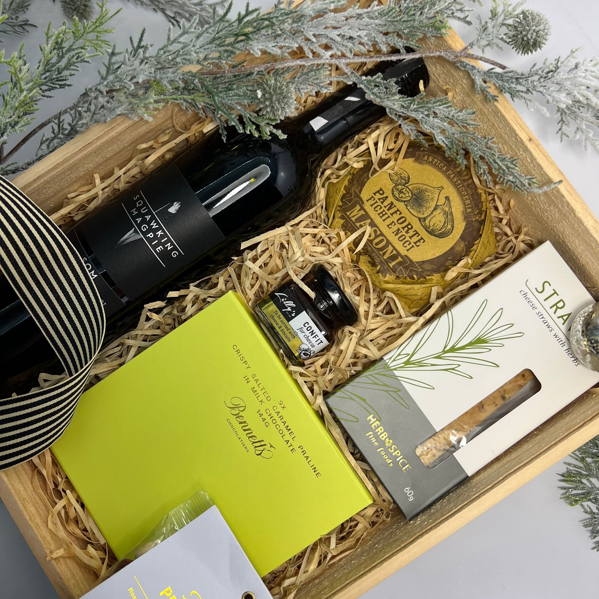 Cheers to Christmas - Merlot