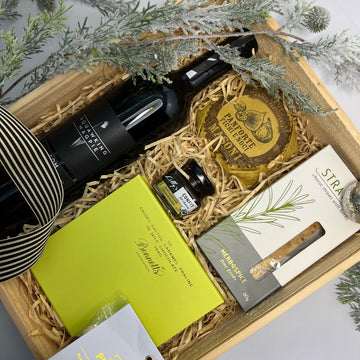 Cheers to Christmas - Merlot