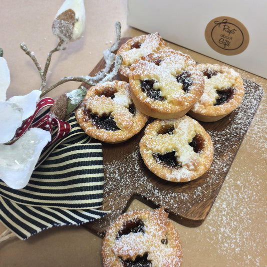 Christmas Mince Pies
