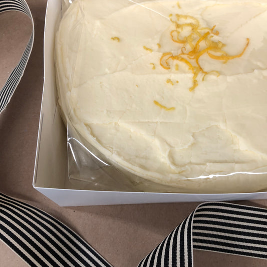 Lemon Cake 23cm