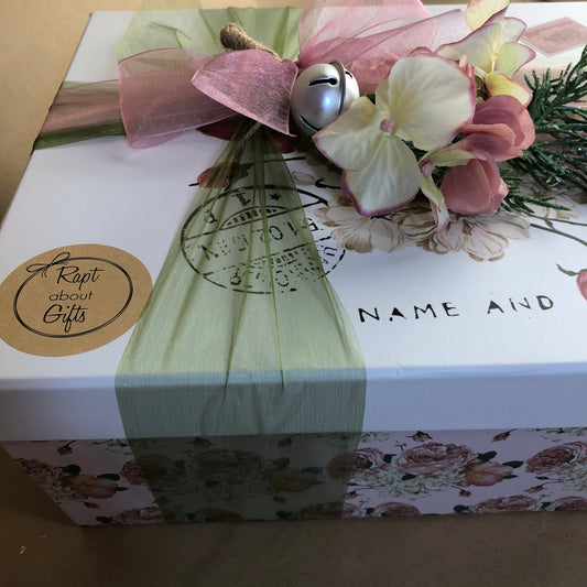 Christmas Pamper Hamper