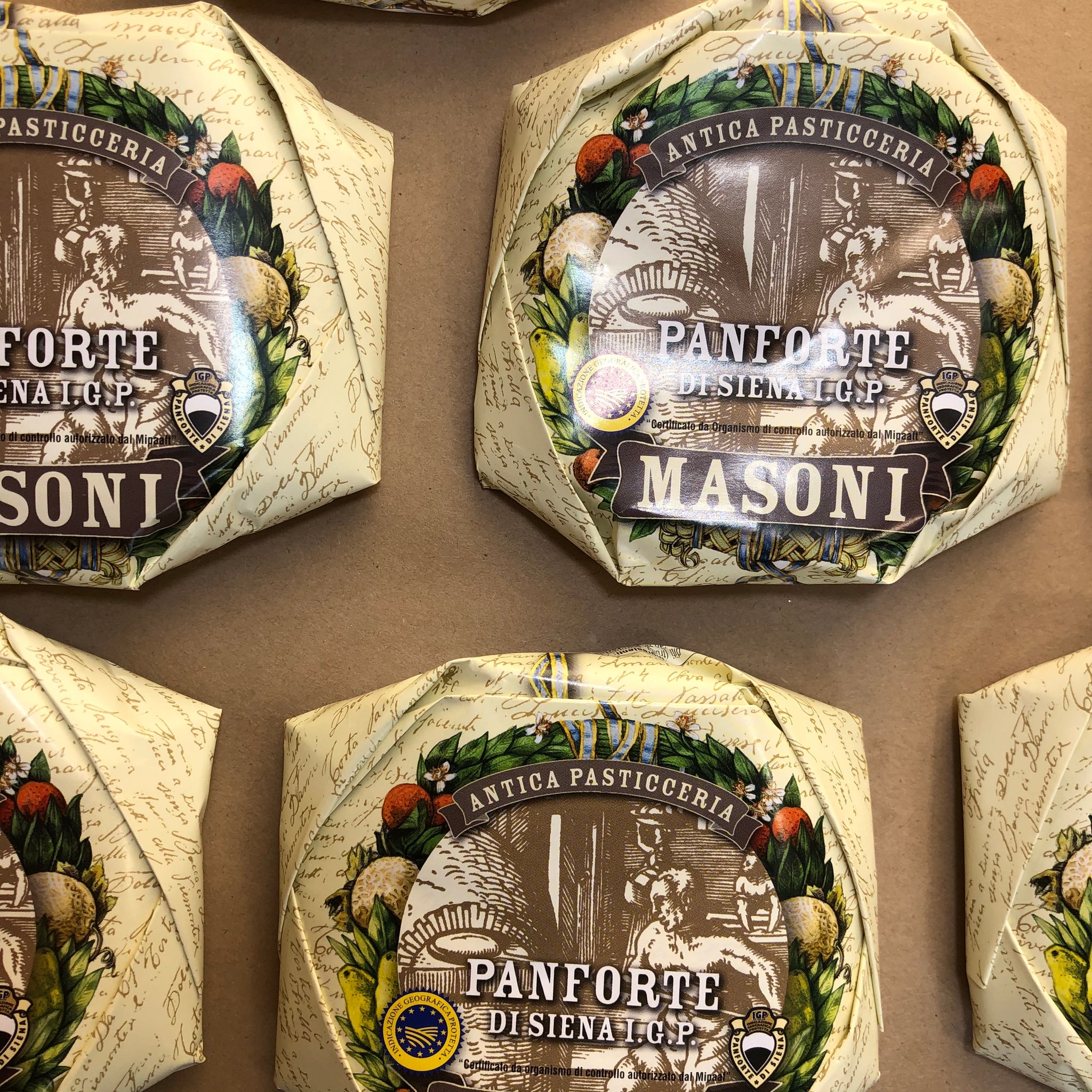 Panforte