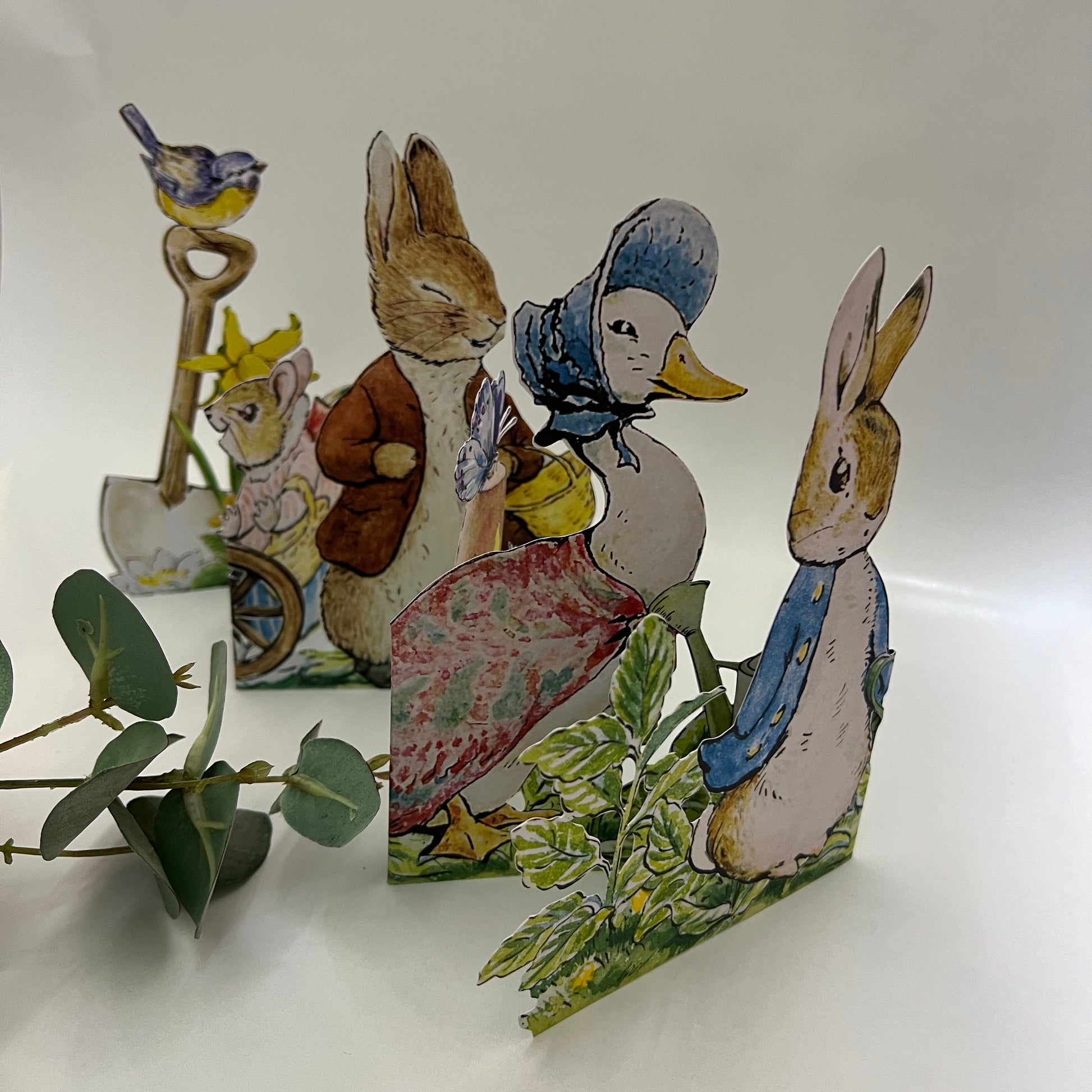 Little Peter Rabbit