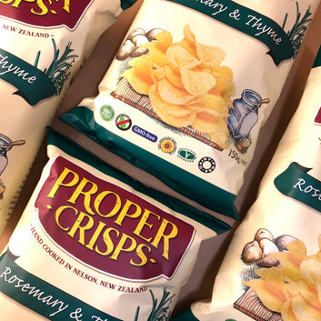 Proper Crisps