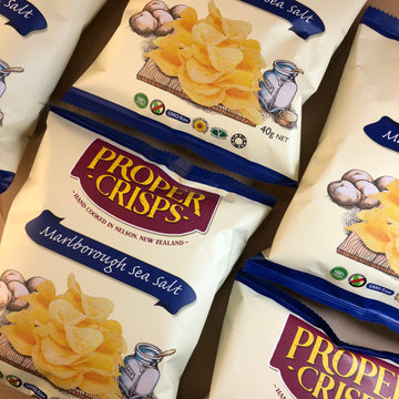 Proper Crisps