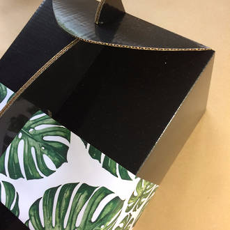 Cheese & Olive Box