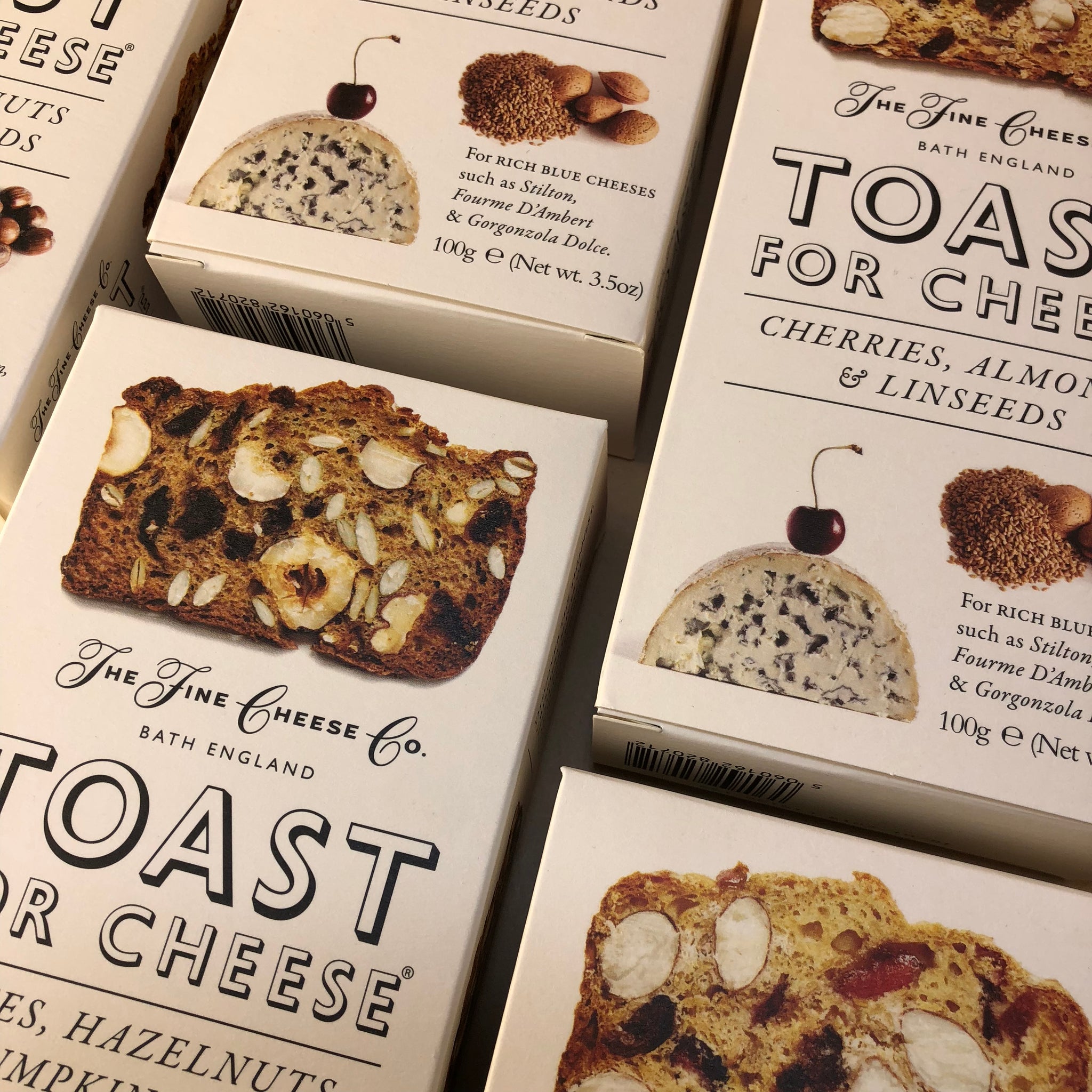 Fine Cheese Co Crackers