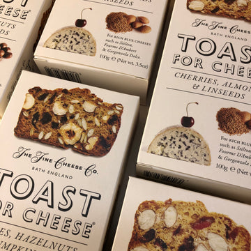 Fine Cheese Co Crackers