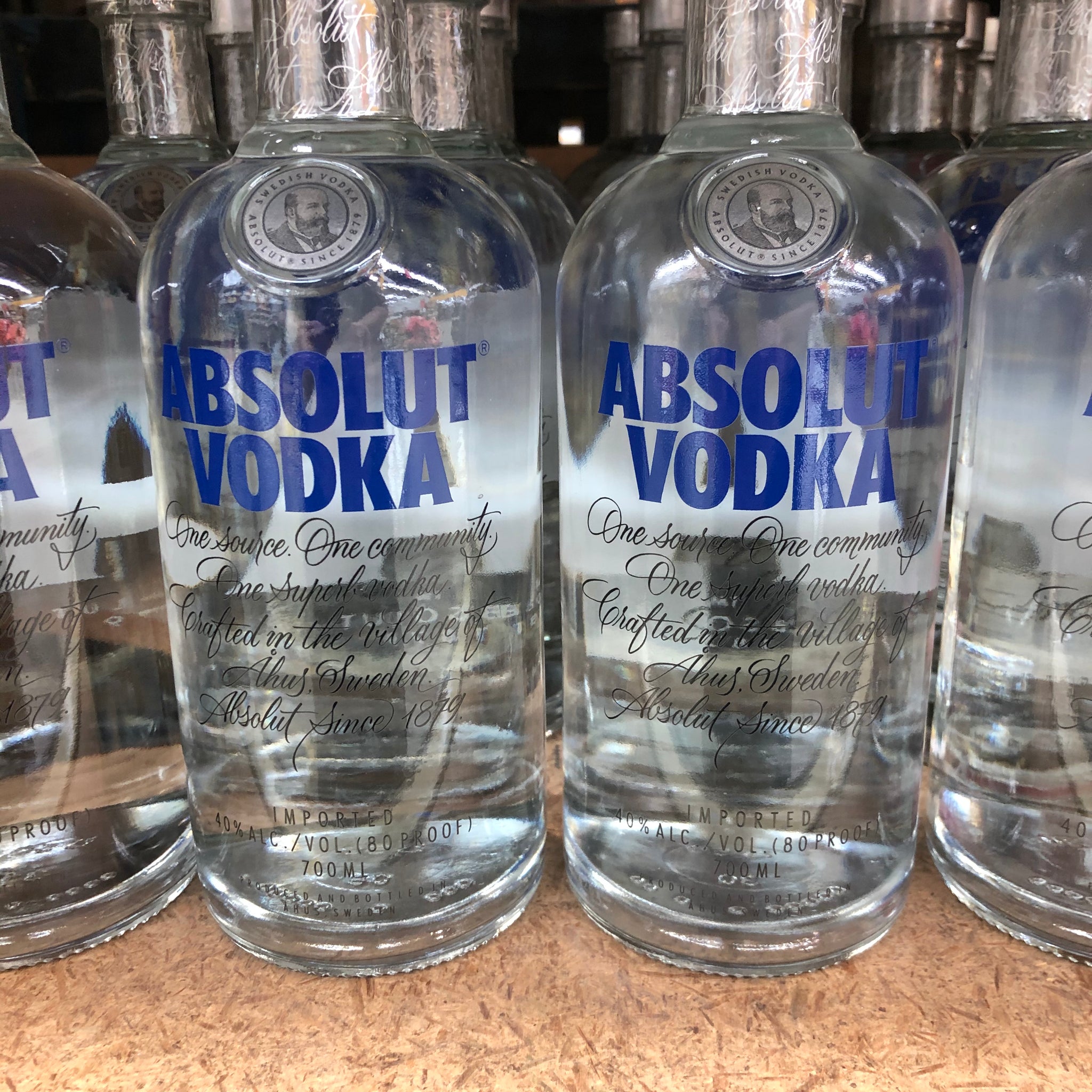 Absolut Vodka