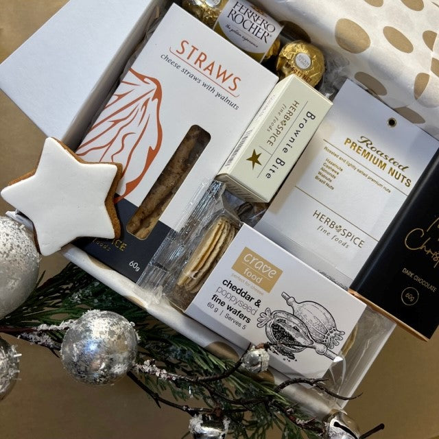 Dreaming of a White Christmas