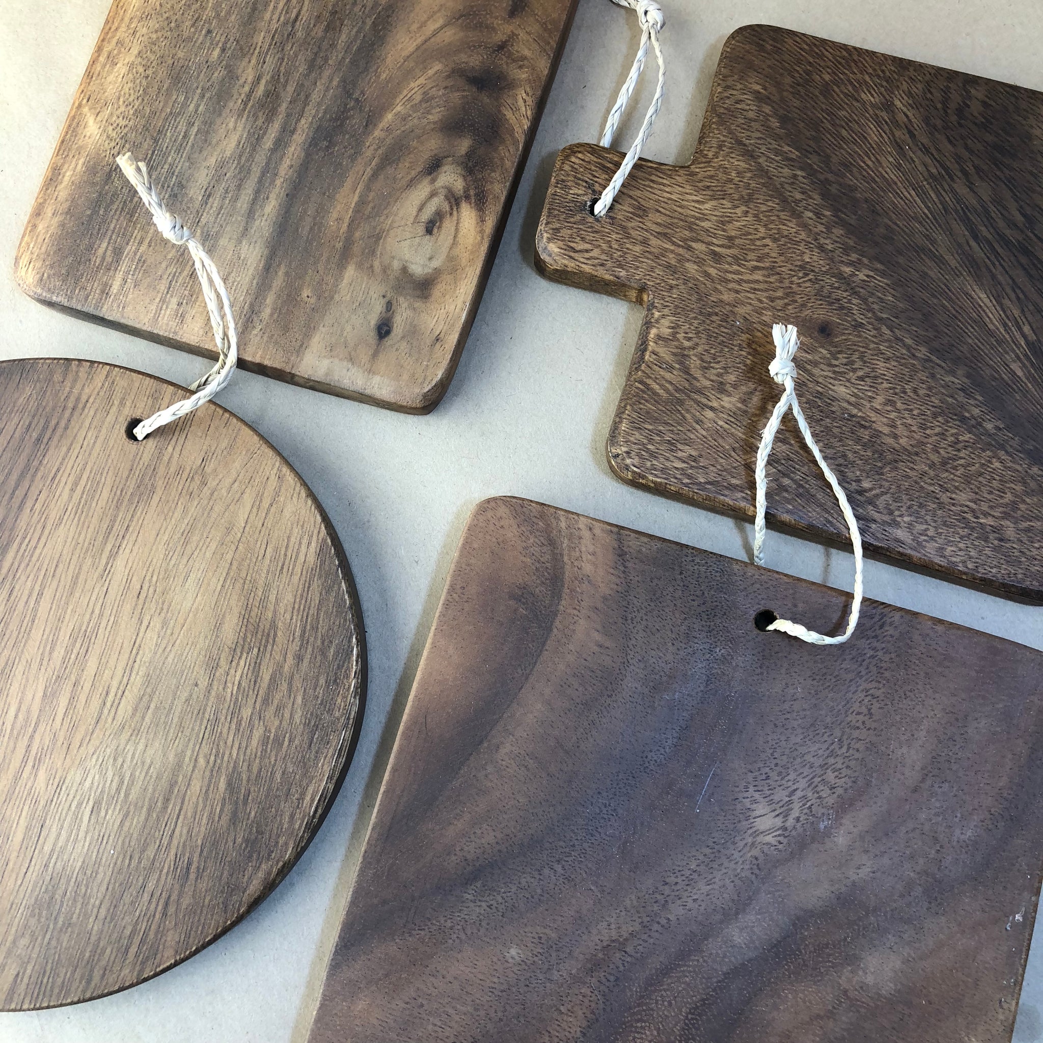 Acacia Wooden Board