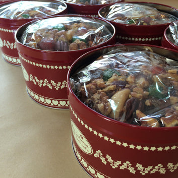 Christmas Fruit Cake - Small